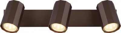 Obrázok produktu pre GLOBO 57919-3, Hliník, Kov, IP20, I, GU10, LED, 25 W