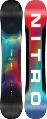 Obrázok produktu pre NITRO Snowboard Team 157