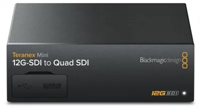 Immagine prodotto di Teranex Mini da 12G-SDI a Quad SDI