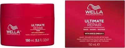 Obrázek produktu pro Wella Professionals Ultimate Repair Mask maska pro poškozené vlasy 150 ml