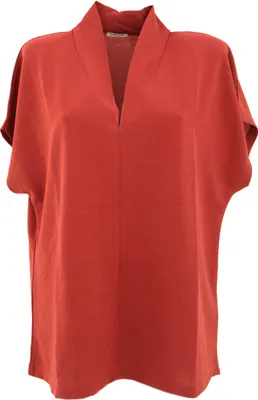 Produktbild von 29711 Gerry Weber, ,  Damen T-Shirt Top , Jersey, bordeaux, 40