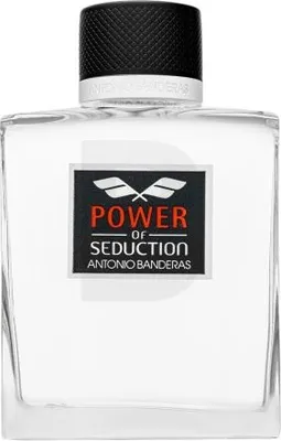 Obrázok produktu pre Antonio Banderas Power of Seduction toaletná voda pre mužov 200 ml