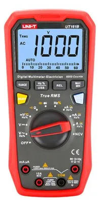 Obrázok produktu pre Multimeter UNI-T UT161B