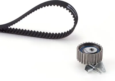 Produktbild von GATES K015431XS Zahnriemensatz für LANCIA Y (840A) 134-Zähne