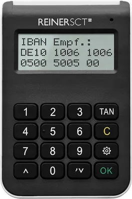 Zdjęcie produktu dla Reiner SCT 2708015-000, AAA, 62,5 mm, 19 mm, 102 mm, 80 g, 200 g