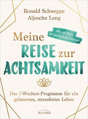 Produktbild von Meine Reise zur Achtsamkeit