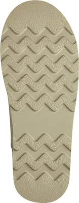 Produktbild von s.Oliver Damen Stiefelette Leder Schlupfstiefel Plateau Warmfutter 5-26352-41, Größe:39 EU, Farbe:Beige