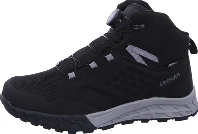 Produktbild von Skogan Aridaan Wanderstiefel Schwarz