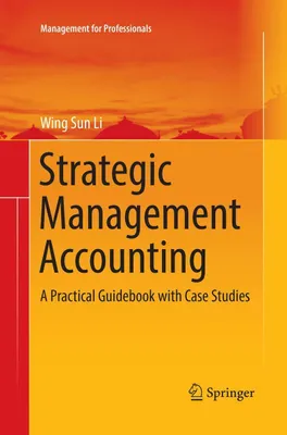 Produktbild von Strategic Management Accounting