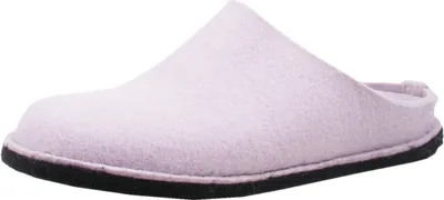 Produktbild von Haflinger Damen Pantoffel Hausschuh Filz Flair Soft 311010, Größe:42 EU, Farbe:Rosa