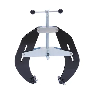 Zdjęcie produktu dla Ręczny zacisk do rur Przenośny zacisk Ultra 5" do 12" 12,7-30 cm A3 o wysokiej wytrzymałości