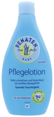Produktbild von Penaten Pflegelotion 400 ml, 400 ml,  getestet