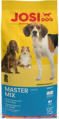 Immagine prodotto di JosiDog Master Mix 15 kg