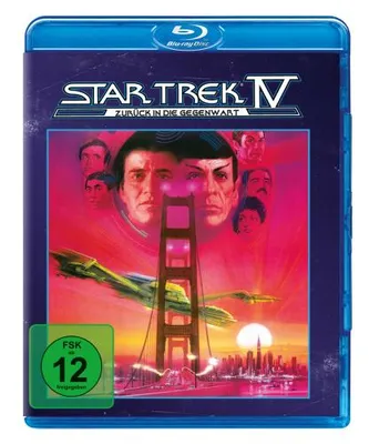 Obrázok produktu pre Star Trek IV - Zurück in die Gegenwart
