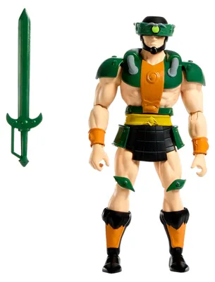 Zdjęcie produktu dla Masters of the Universe JHJ93, 6 lat(a), Wielobarwny, Plastik