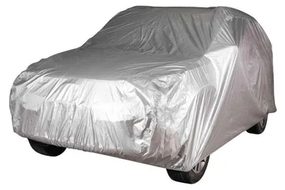 Produktbild von Wasserdichte Autoabdeckung für SUV & Jeep 508x195x152cm Oxford 150D