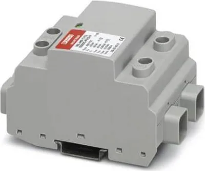 Produktbild von Phoenix VAL-MB-T1/T2 1000DC-PV/2+V 2905639 Blitzstrom-/Überspannungsleiter (2905639)