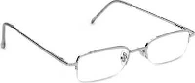 Produktbild von B&S READY READER METAL NYLON SILVER +3.0 | 3er Set | Elegante Lesebrille