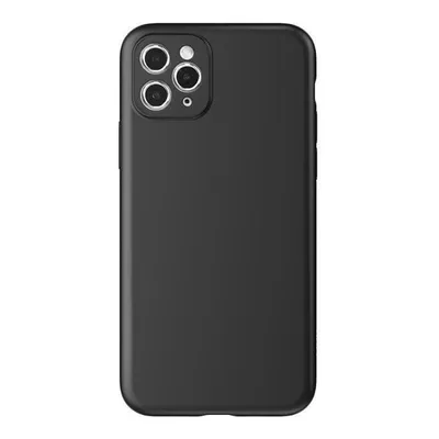Produktbild von Soft Case Samsung Galaxy A04s Dünne Silikonhülle Schwarz
