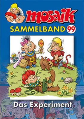 Produktbild von MOSAIK Sammelband 99. Das Experiment