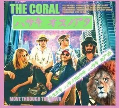 Produktbild von Move Through The Dawn