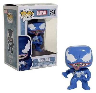 Produktbild von Funko Pop! Marvel - Venom #234 Exclusive