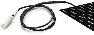 Produktbild von RIDEX 407W0090 Warnkontakt Bremsbelagverschleiß Hinten für BMW 3 Touring (E91) 3 Limousine (E90) 1 Schrägheck (E87) X1 (E84) 3 Coupe (E92)