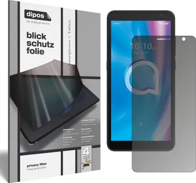 Zdjęcie produktu dla Folia ochronna do Alcatel 1B (2020) matowa folia ochronna na ekran dipos