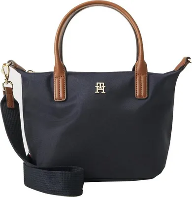 Produktbild von TOMMY HILFIGER POPETTE MINI TOTE Blau