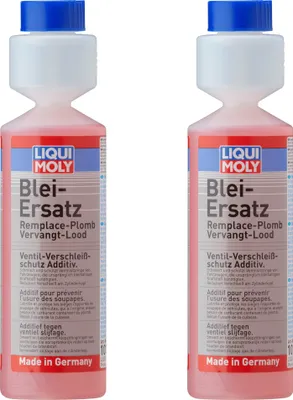 Produktbild von LIQUI MOLY 2x Blei-Ersatz 250ml Kraftstoff Additiv für Benzin-Motoren 1010