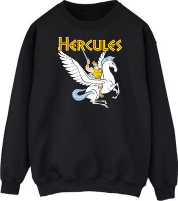 Produktbild von Disney - Sweatshirt für Herren BI48710 (XXL) (Schwarz)