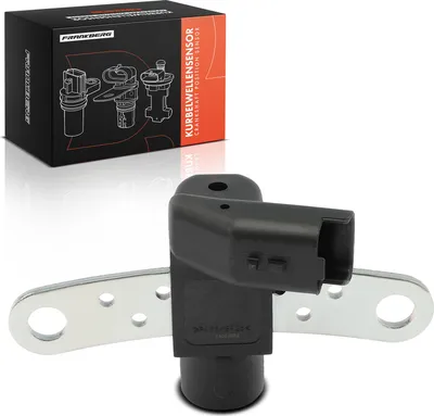 Produktbild von Frankberg 1x Kurbelwellensensor Impulsgeber für Nissan Kubistar Renault Clio 3 Thalia I 1.5L