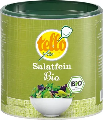 Image de Tellofix Bio Salade fine 320 g