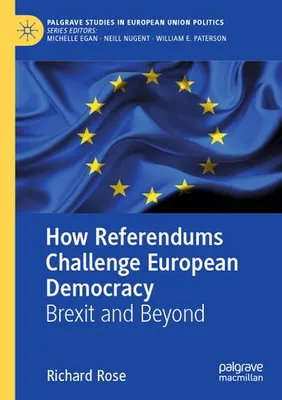 Obrázek produktu pro How Referendums Challenge European Democracy
