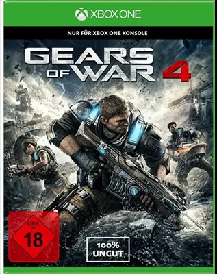 Produktbild von Xbox One - Gears of War 4