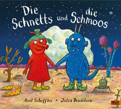 Obrázek produktu pro Die Schnetts und die Schmoos