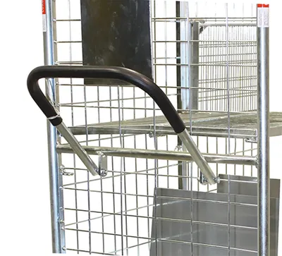 Produktbild von Variofit Schiebe-/Ziehbügel zsw-100.000