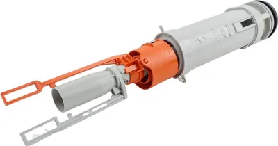 Image de Robinet/mécanisme de chasse d'eau de réservoir de toilette VitrA 436439YP