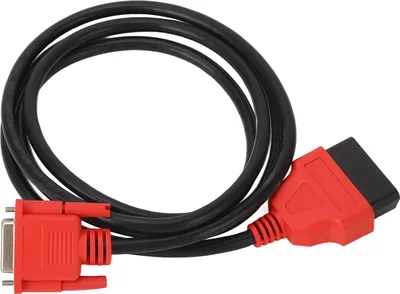 Obrázok produktu pre Diagnostický kábel OBD 26pin na 16pin Stabilný prenos Flexibilný EAX0068L10B pre skener SOLUS ULTRA EESC318