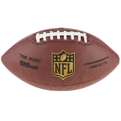 Produktbild von Wilson NFL Duke, Braun, Komposite, Draußen, NFL, Abbildung, 1 Stück(e)