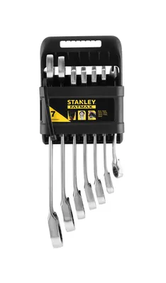Produktbild von Stanley FMMT82848-0 Schraubenschlüssel Set 7-tlg