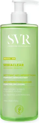 Produktbild von SVR Sebiaclear Gel Moussant 400ml