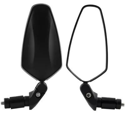 Obrázok produktu pre Zrkadlo pre bicykel, 360° rozsahu, nastaviteľné