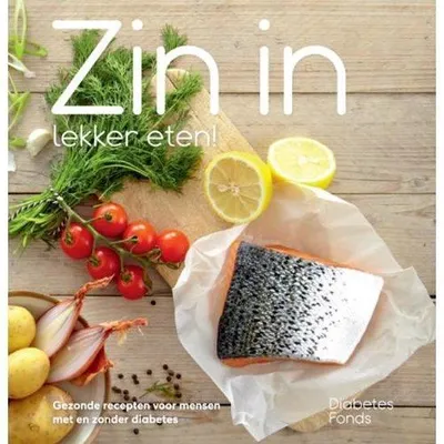 Zdjęcie produktu dla Zin in lekker eten