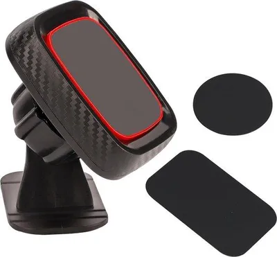 Produktbild von Autohouder für das Dashboard - 360° Drehbar - Starke Magnet - Automount - Universelle Smartphone Halterung