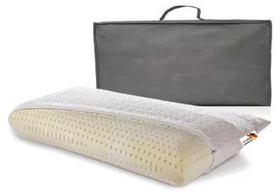 Produktbild von Orthopädisches Viscoschaum Nackenstützkissen