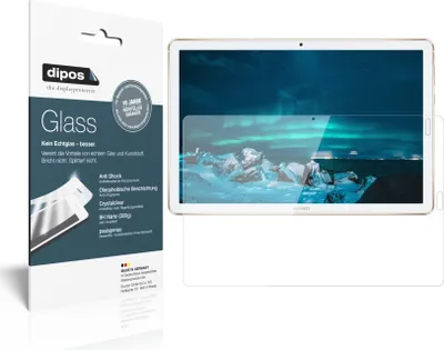 Produktbild von Schutzfolie für Huawei MediaPad M6 10.8 Zoll Panzerfolie 9H Schutzpanzer