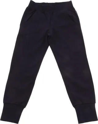 Immagine prodotto di 9721U pantalone tuta bimba ARMANI JUNIOR blu cotone jogging pant  kid
