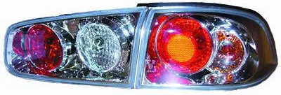 Produktbild von Rückleuchten Set Heckleuchtensatz für RENAULT LAGUNA II (BG0/1)
