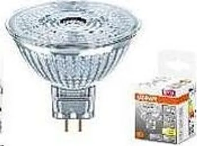 Immagine prodotto di Osram 4058075796799 Lampadina LED Bianco caldo 2700 K 3,8 W GU5,3 F